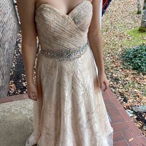 Prom dress